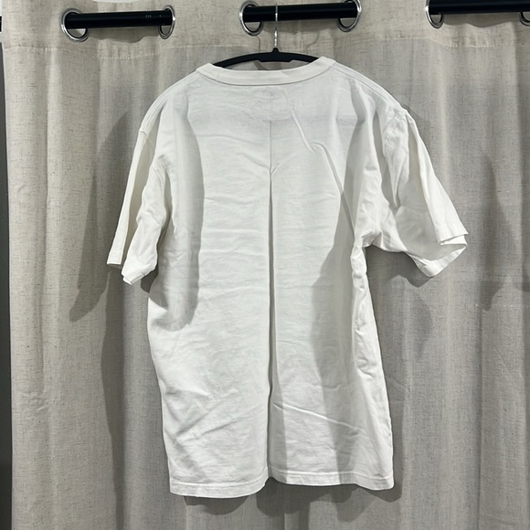 Uniqlo t-shirt white Large - Picture 2 of 2